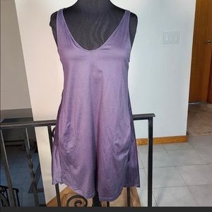 Elijah Cotton Tank Dress